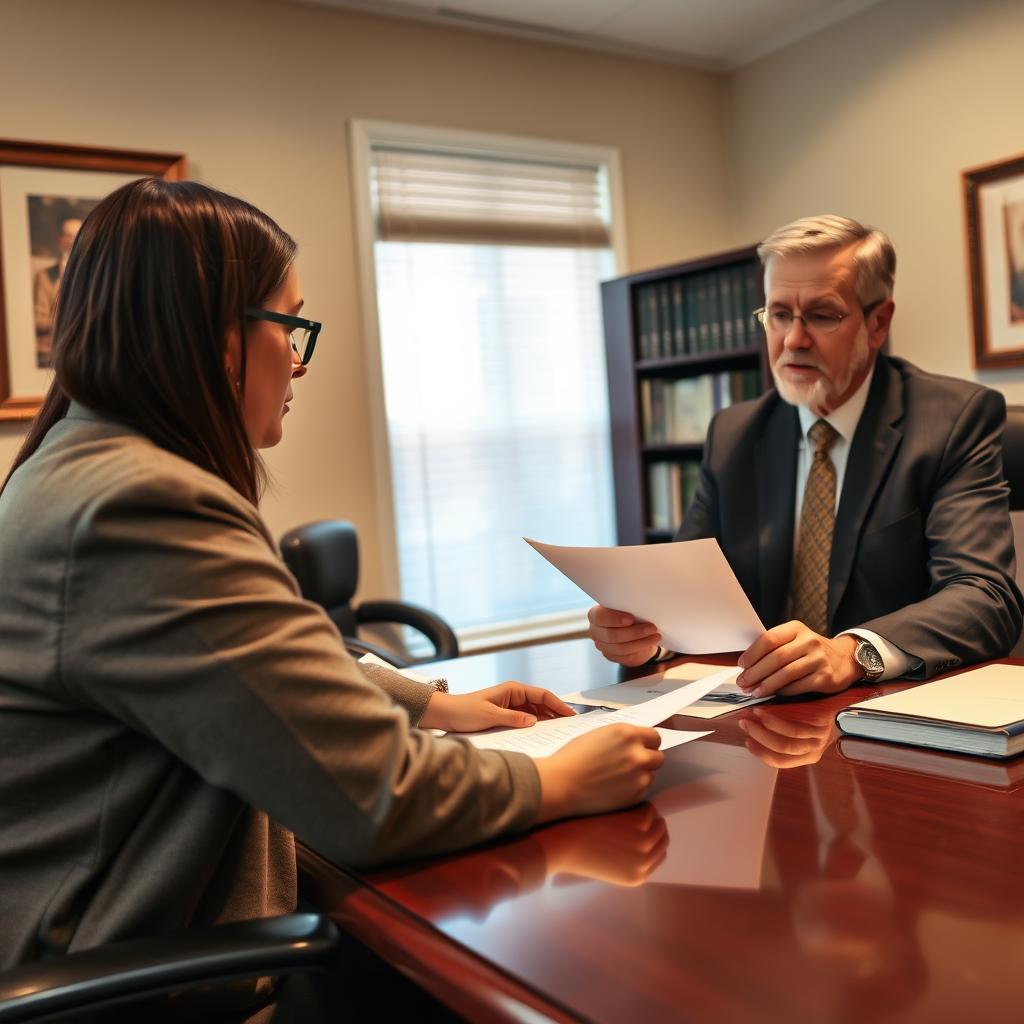 Business Purchase Lawyer Madison County