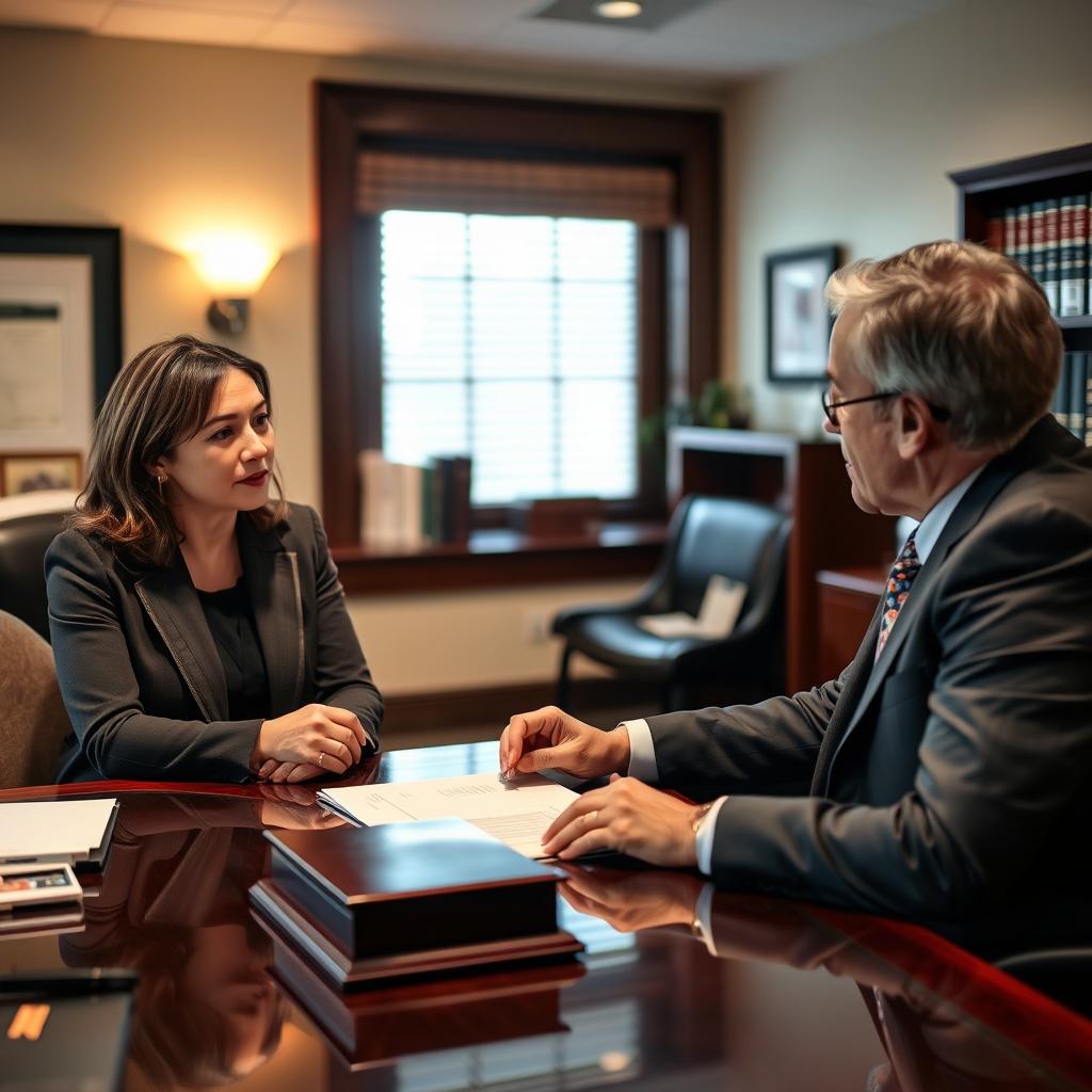 Business Purchase Lawyer Prince George County