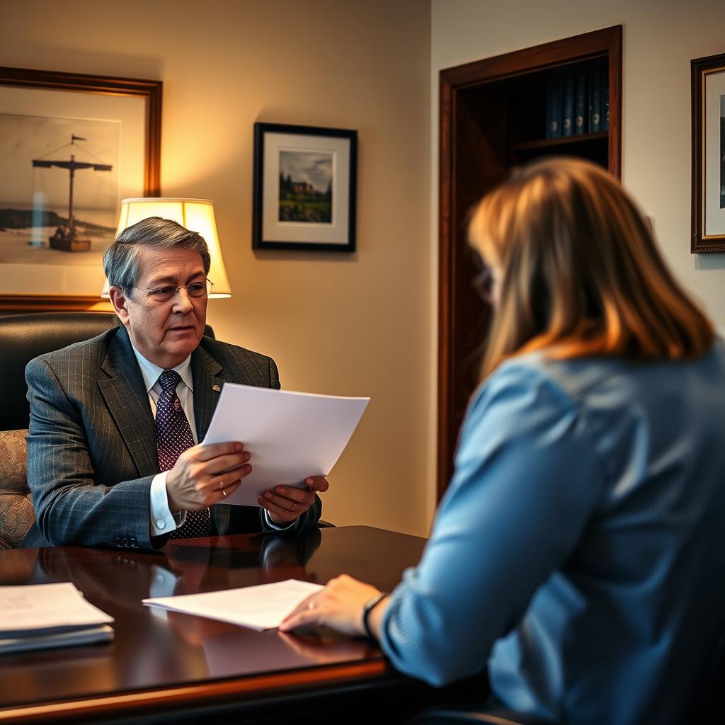 Business Purchase Lawyer Rappahannock County