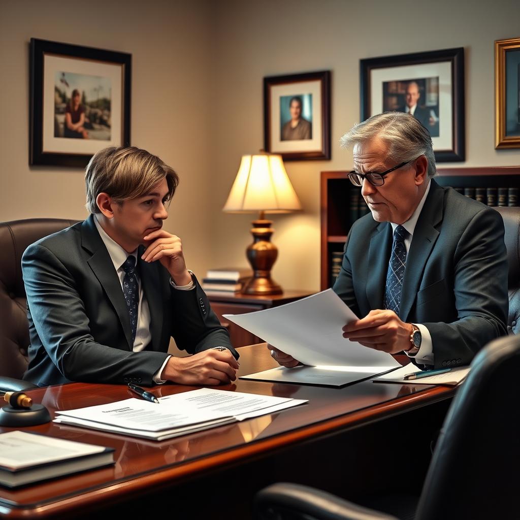 Business Purchase Lawyer Shenandoah County