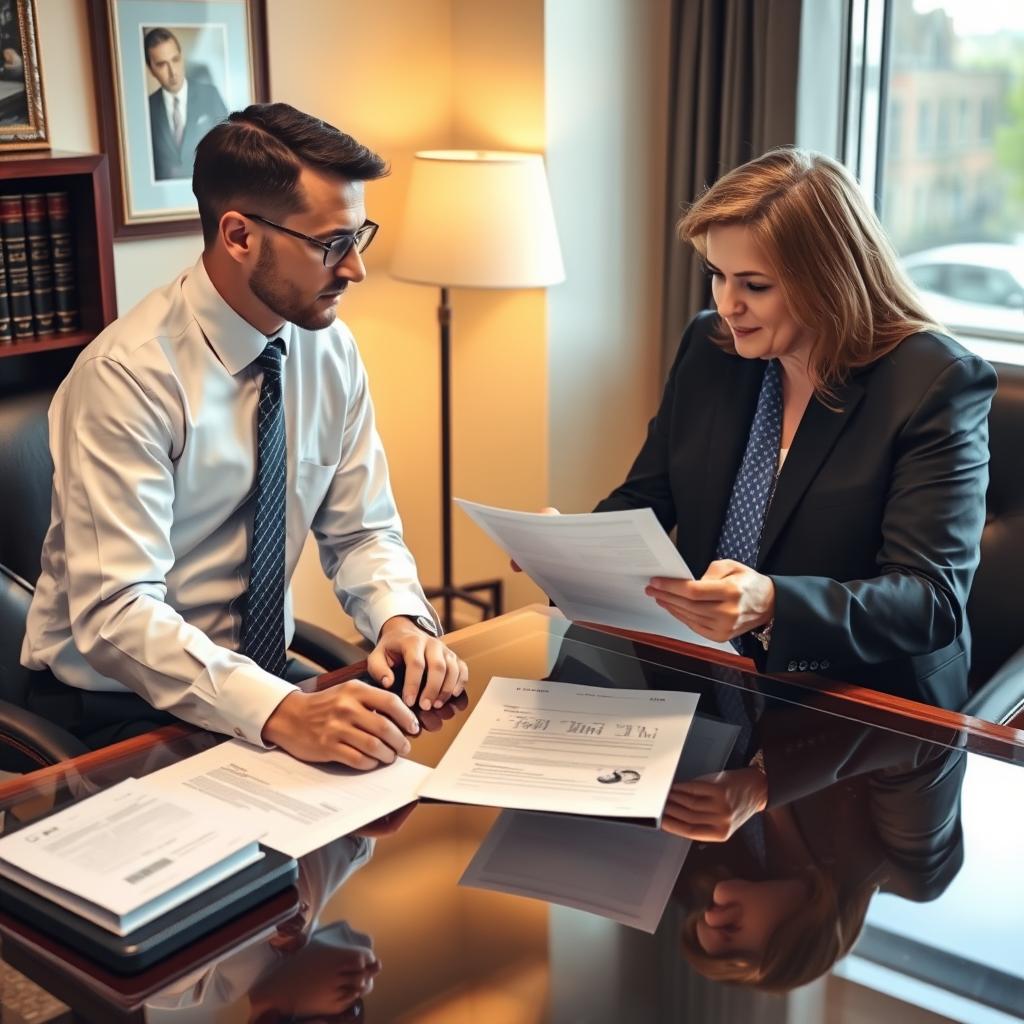 Business Purchase Lawyer Warren County