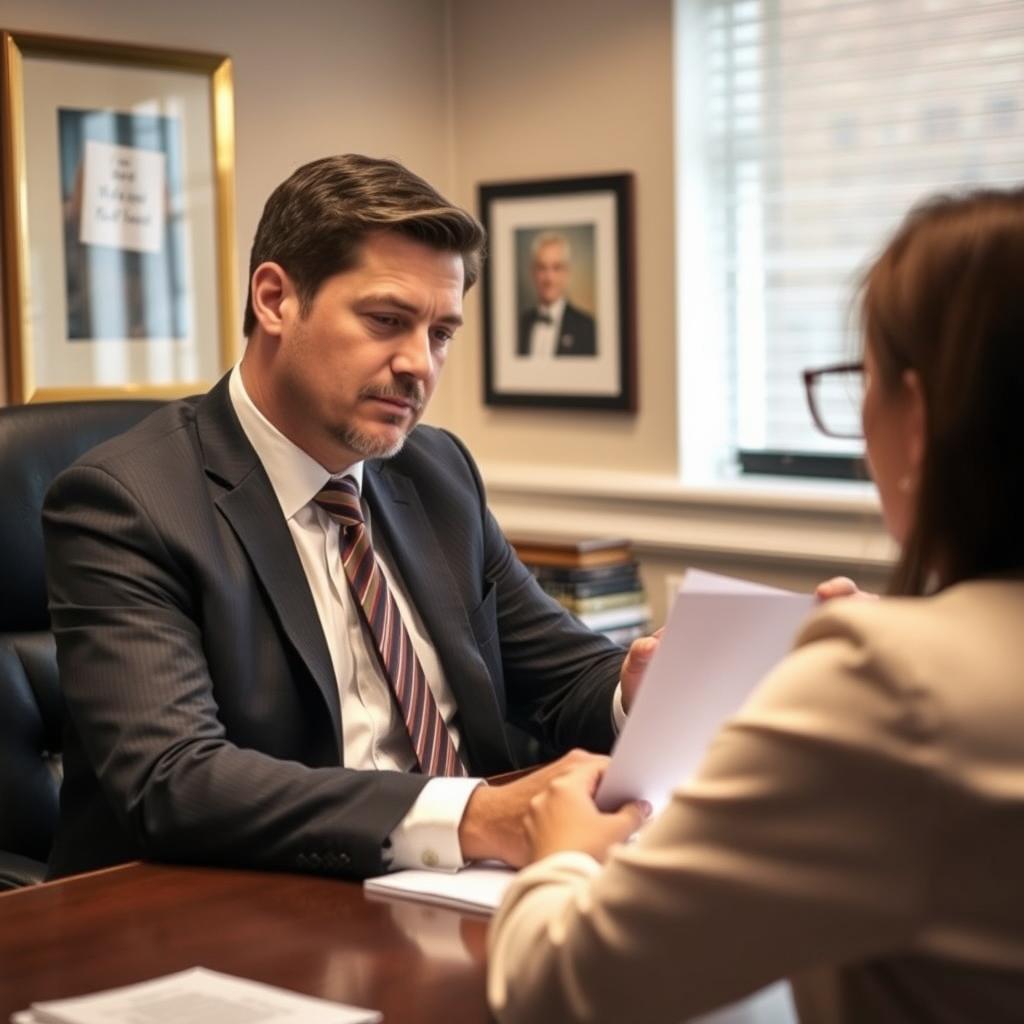 Business Succession Lawyer Caroline County