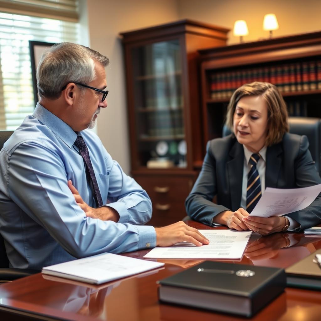 Business Succession Lawyer Chesterfield County