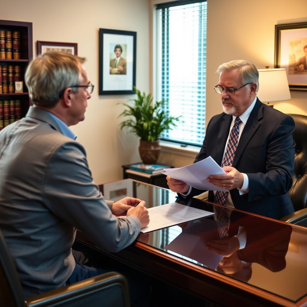 Business Succession Lawyer Colonial Heights