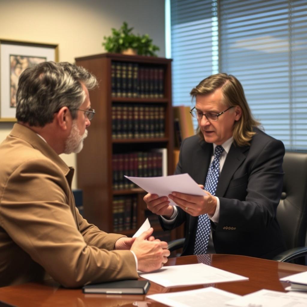 Business Succession Lawyer Culpeper County