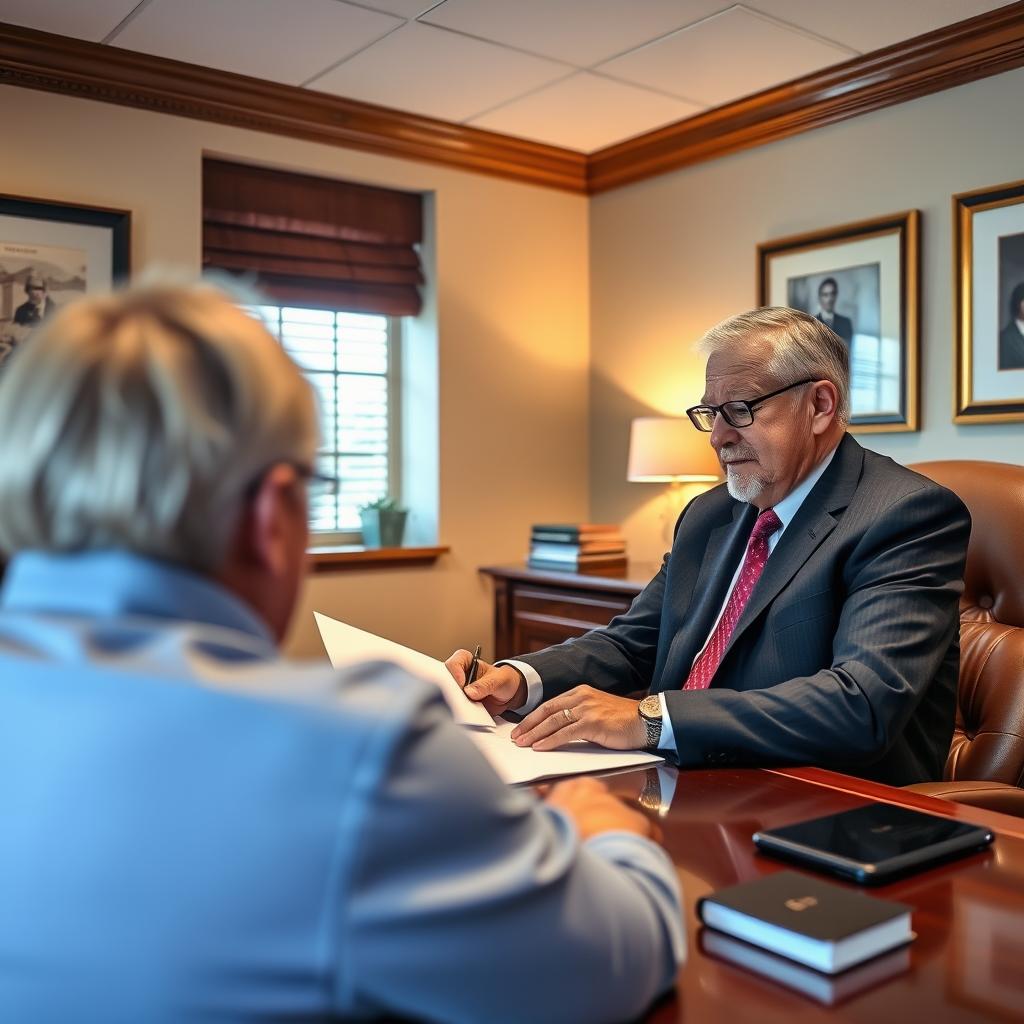 Business Succession Lawyer Dinwiddie County