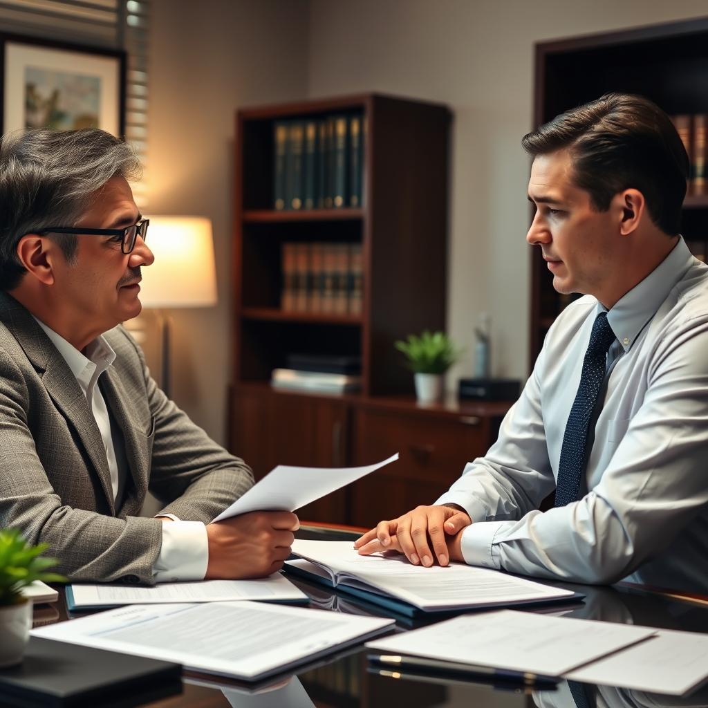 Business Succession Lawyer Fairfax County