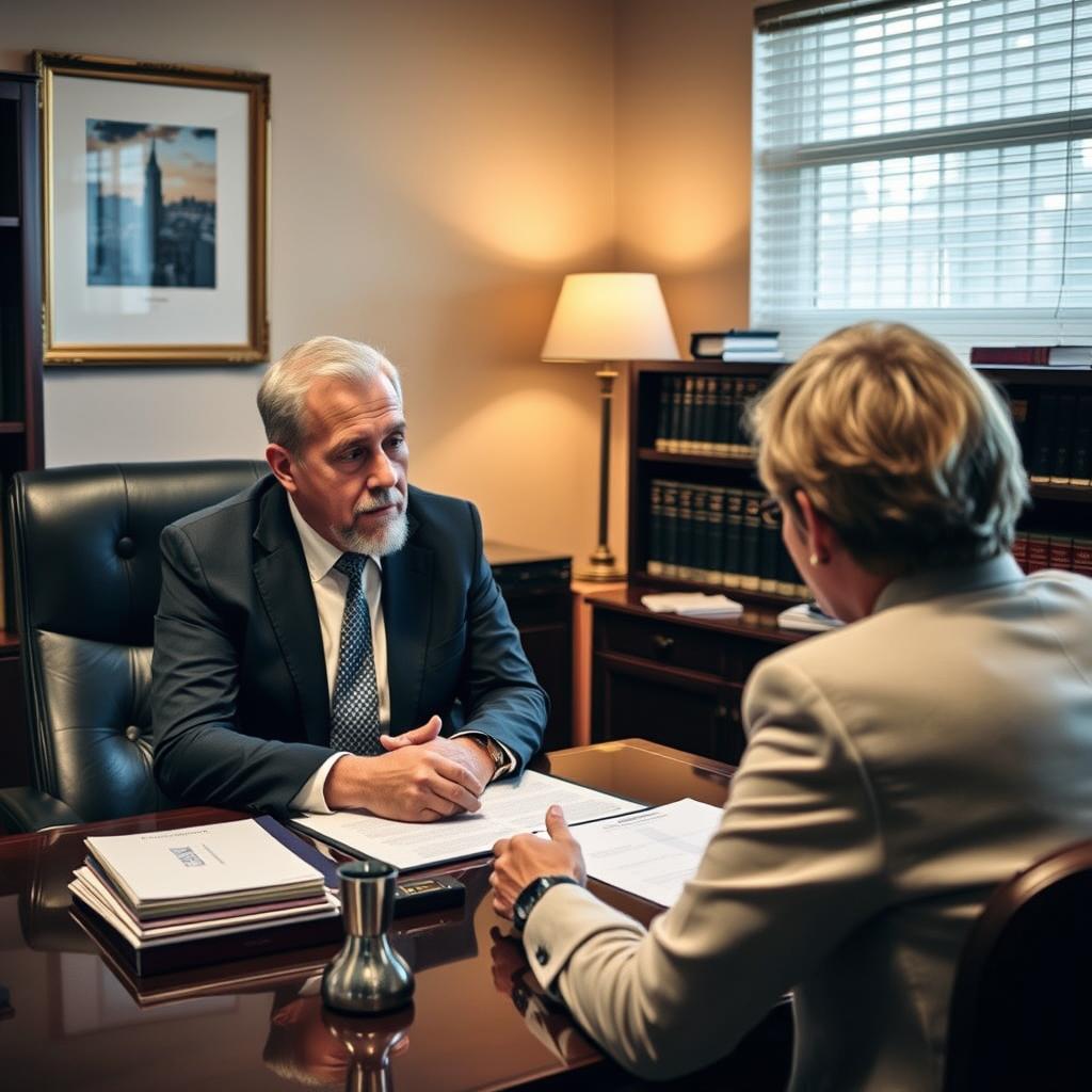 Business Succession Lawyer Fauquier County