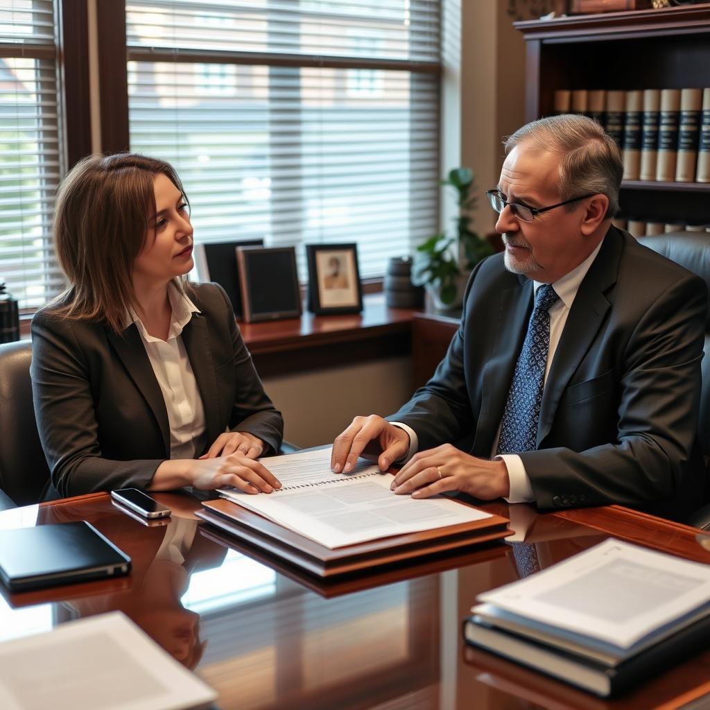 Business Succession Lawyer Fluvanna County