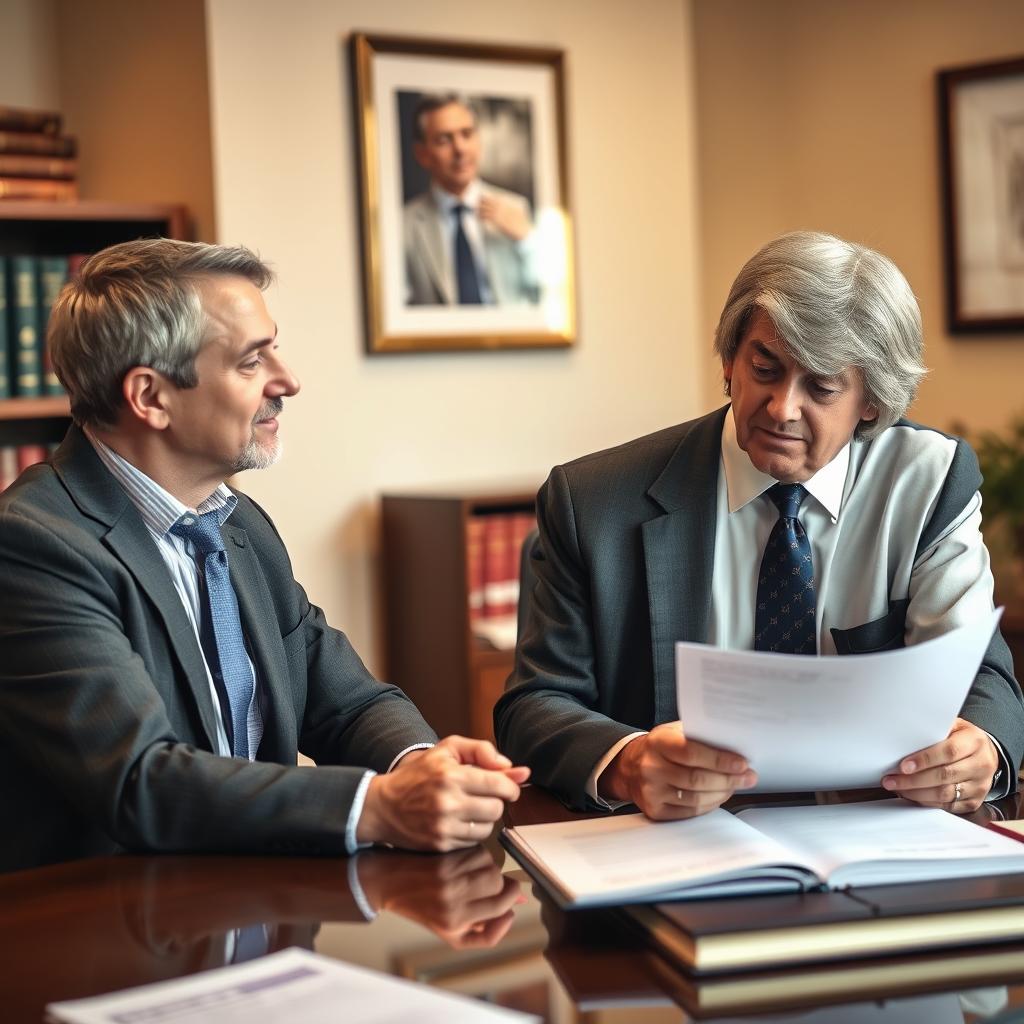 Business Succession Lawyer Frederick County