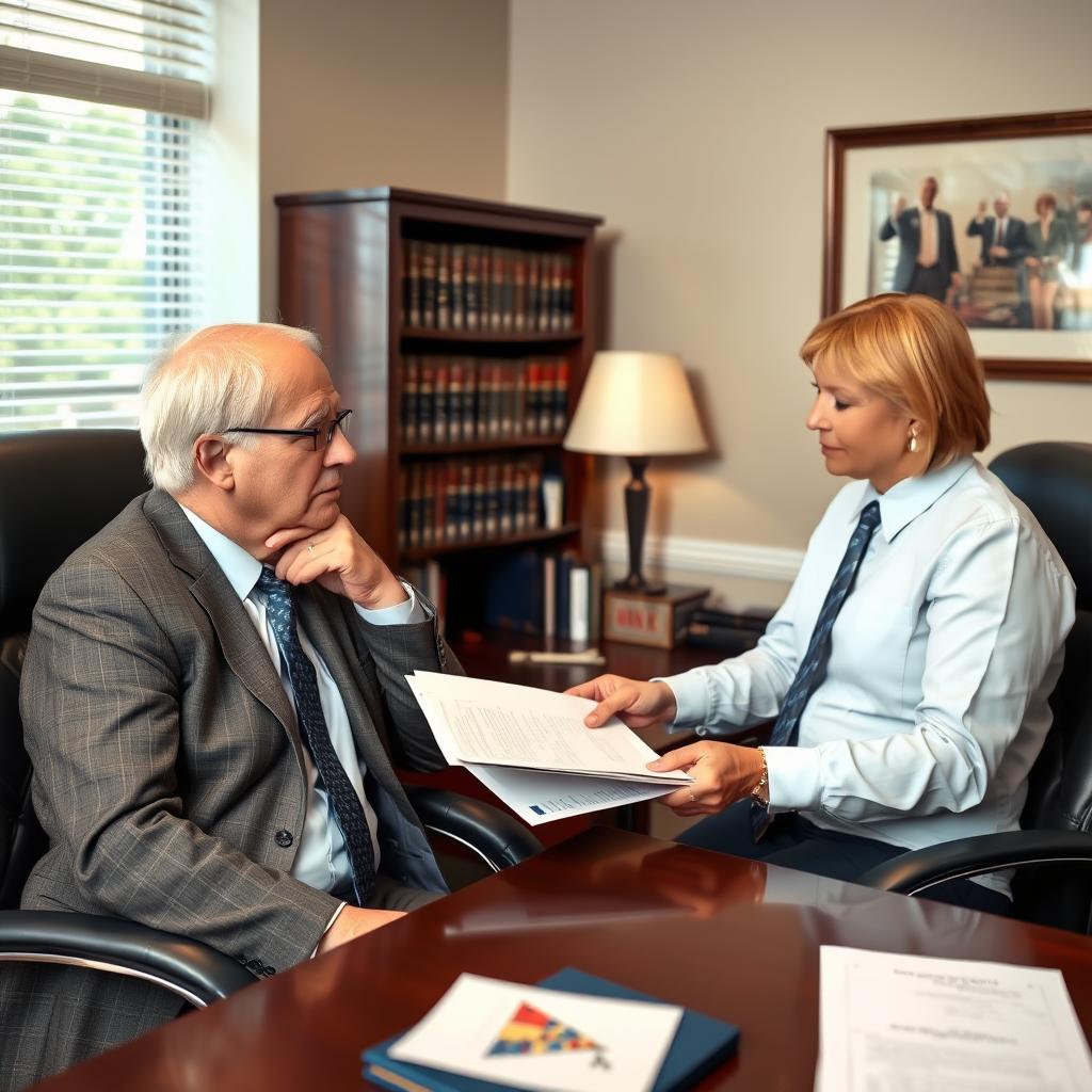 Business Succession Lawyer Fredericksburg