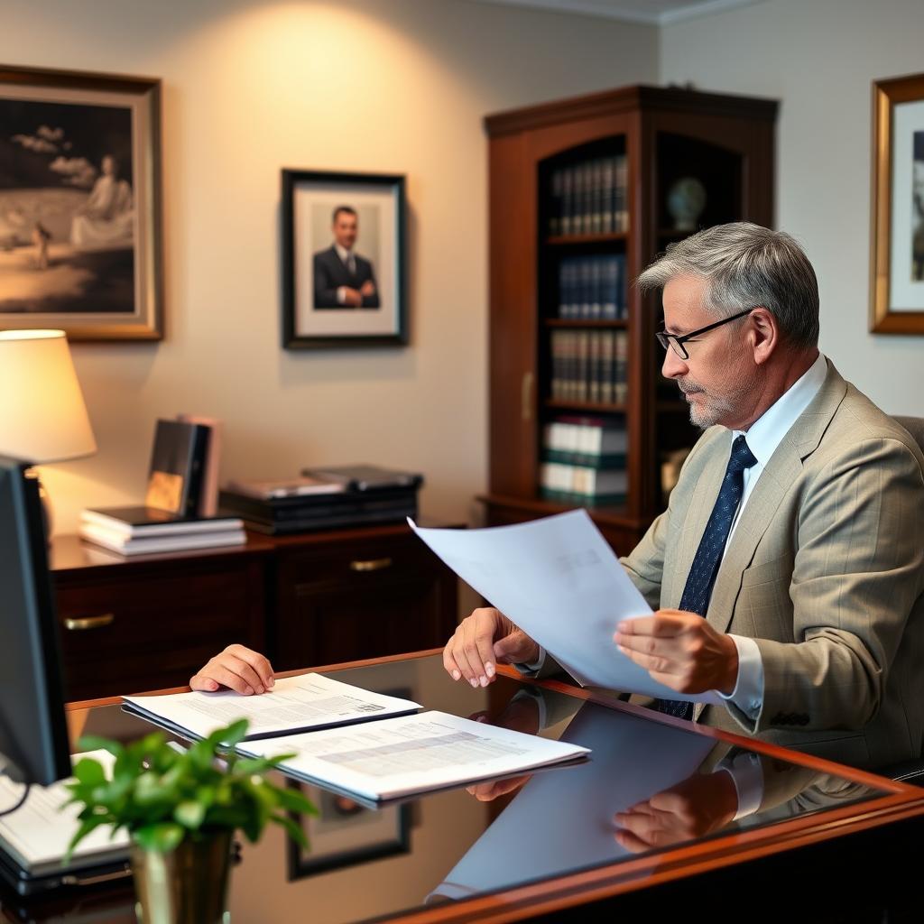 Business Succession Lawyer Henrico County