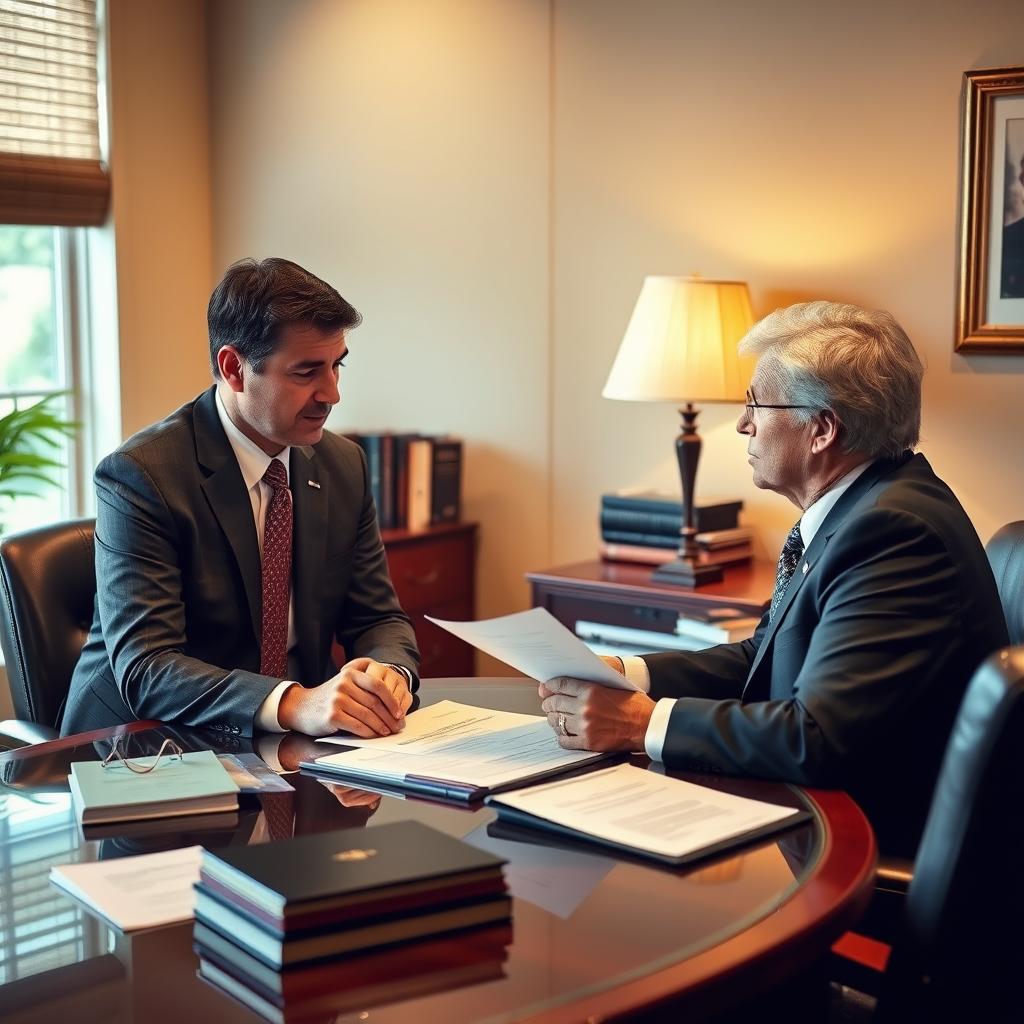 Business Succession Lawyer King George County