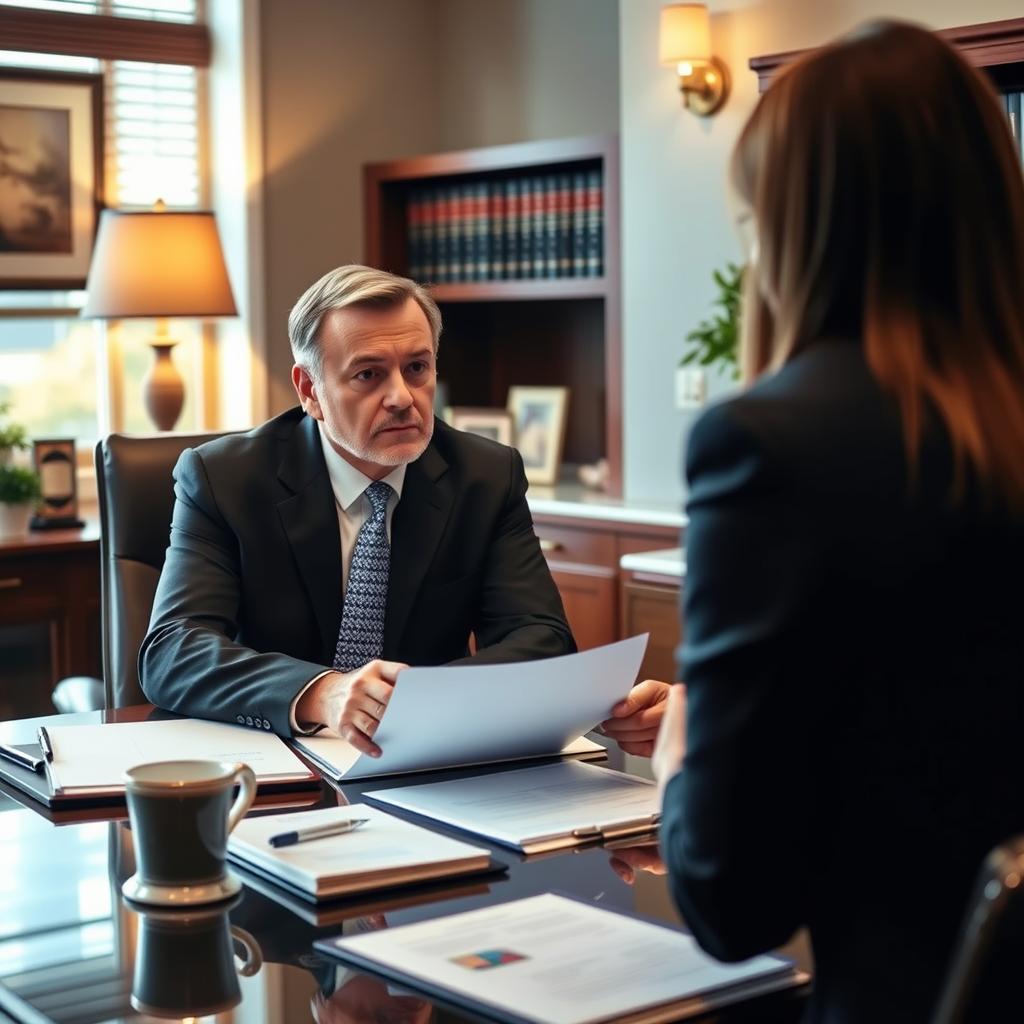 Business Succession Lawyer Lexington
