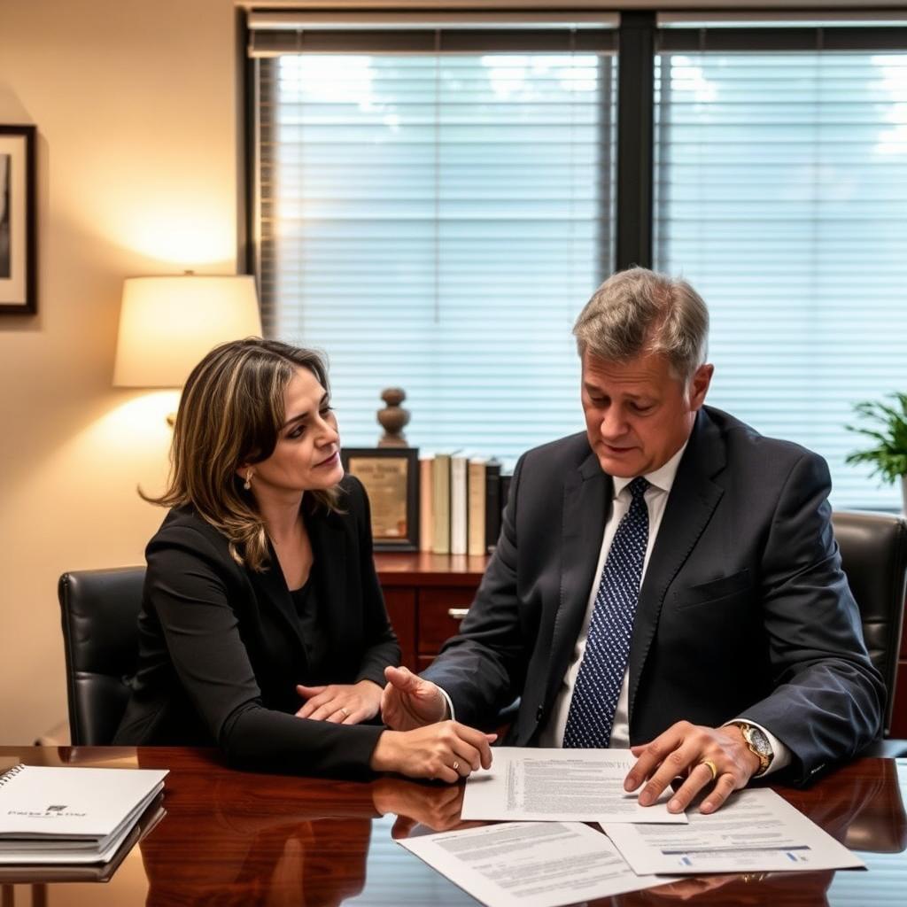 Business Succession Lawyer Loudoun County