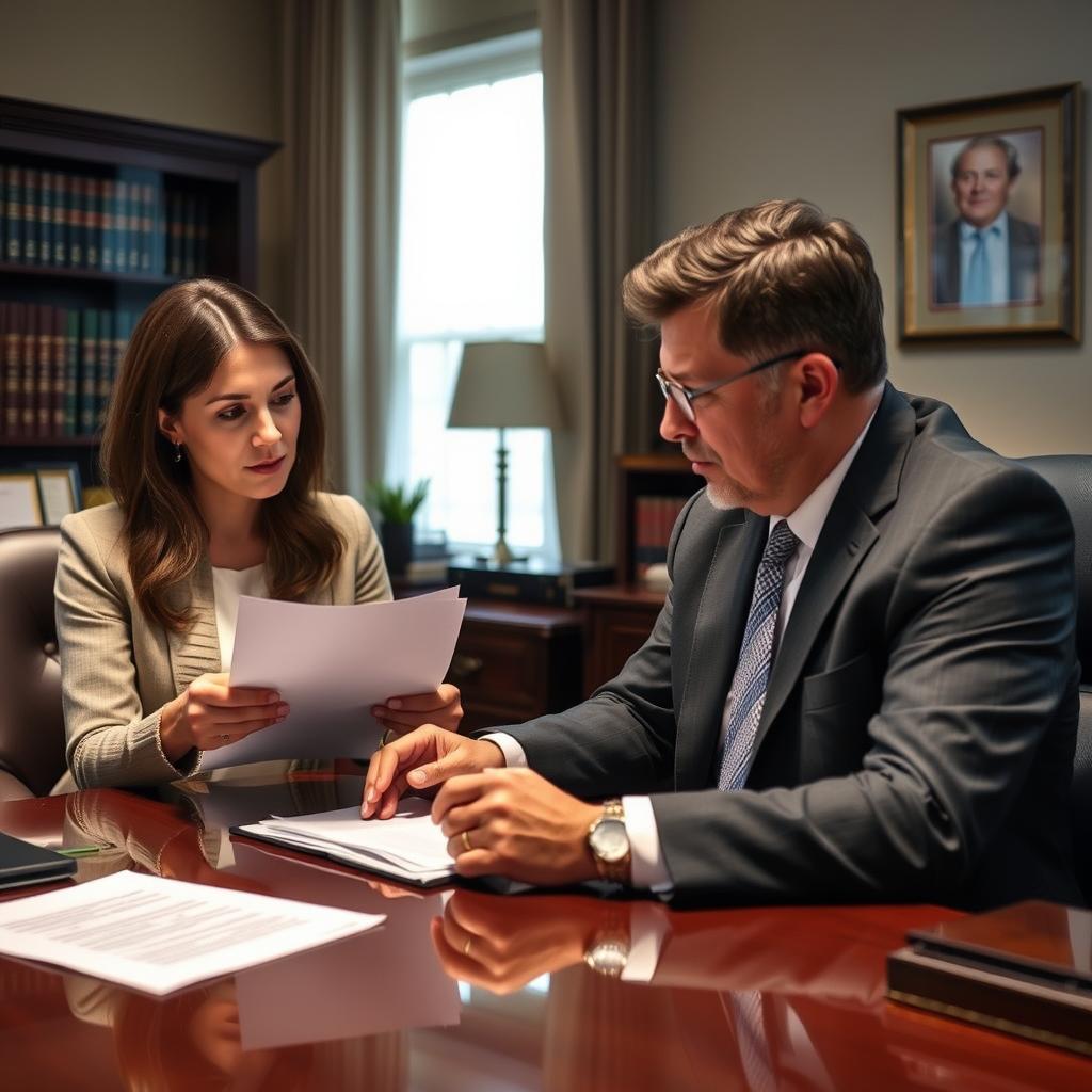 Business Succession Lawyer Louisa County