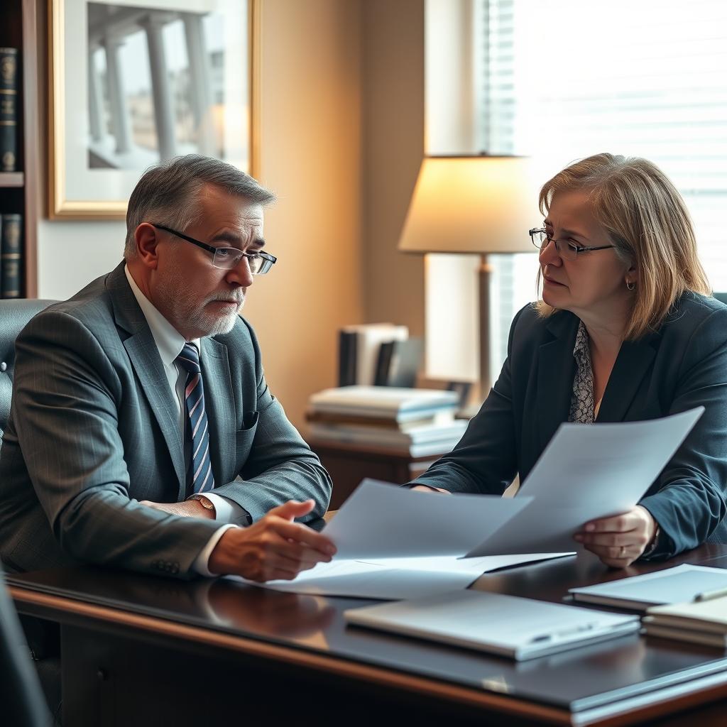 Business Succession Lawyer Madison County
