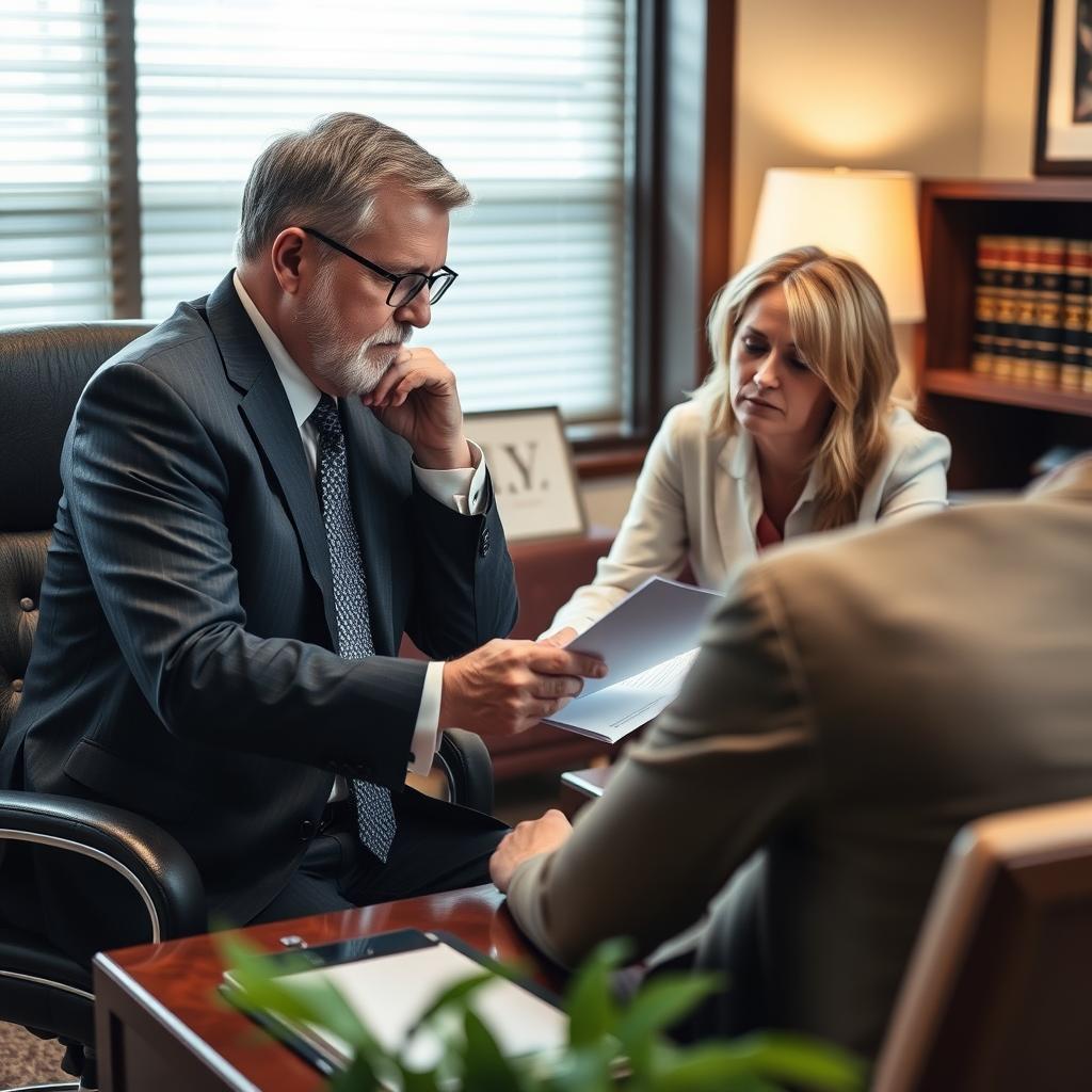 Business Succession Lawyer New Kent County