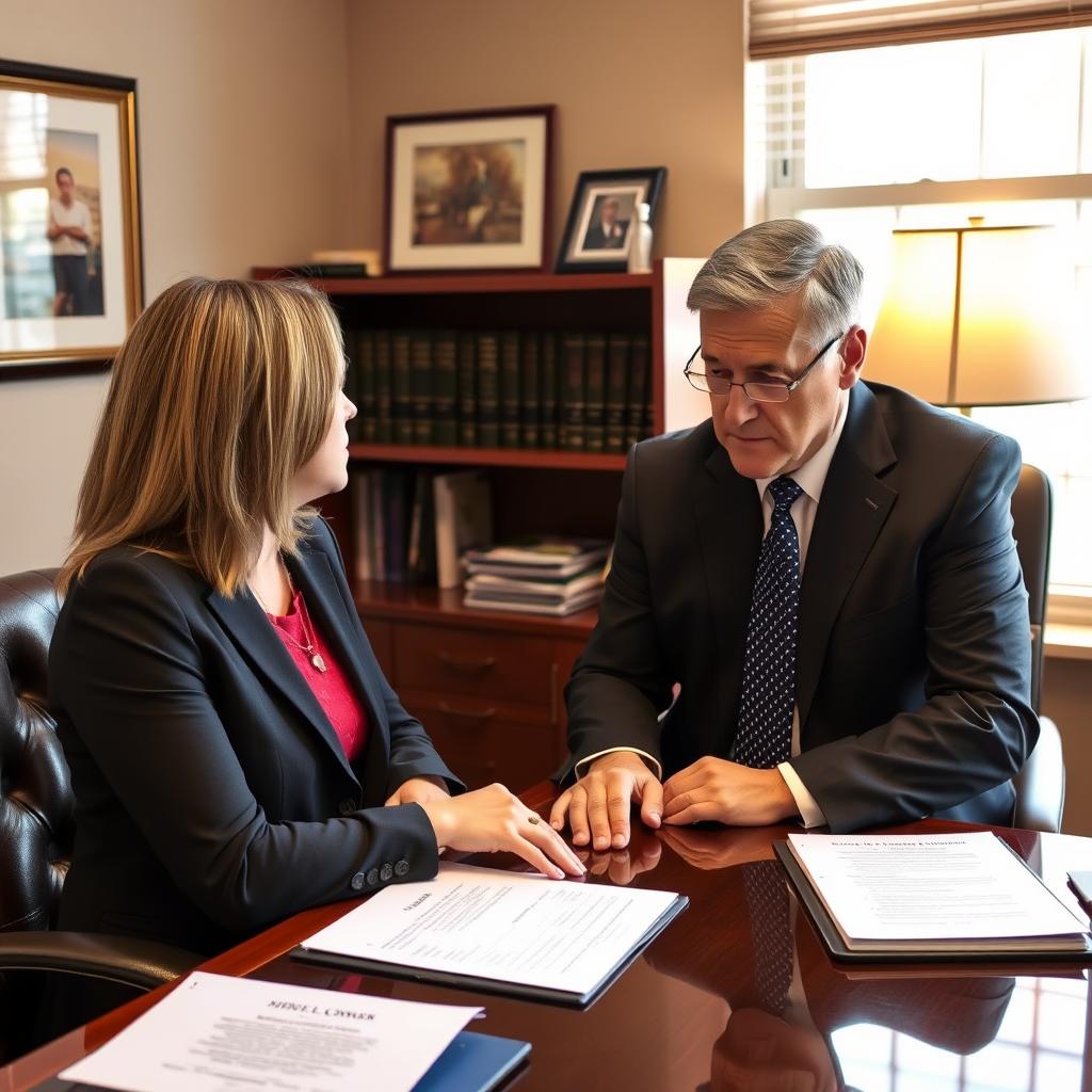 Business Succession Lawyer Powhatan County