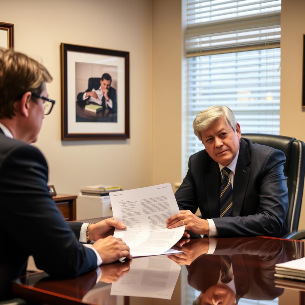 Business Succession Lawyer Prince George County