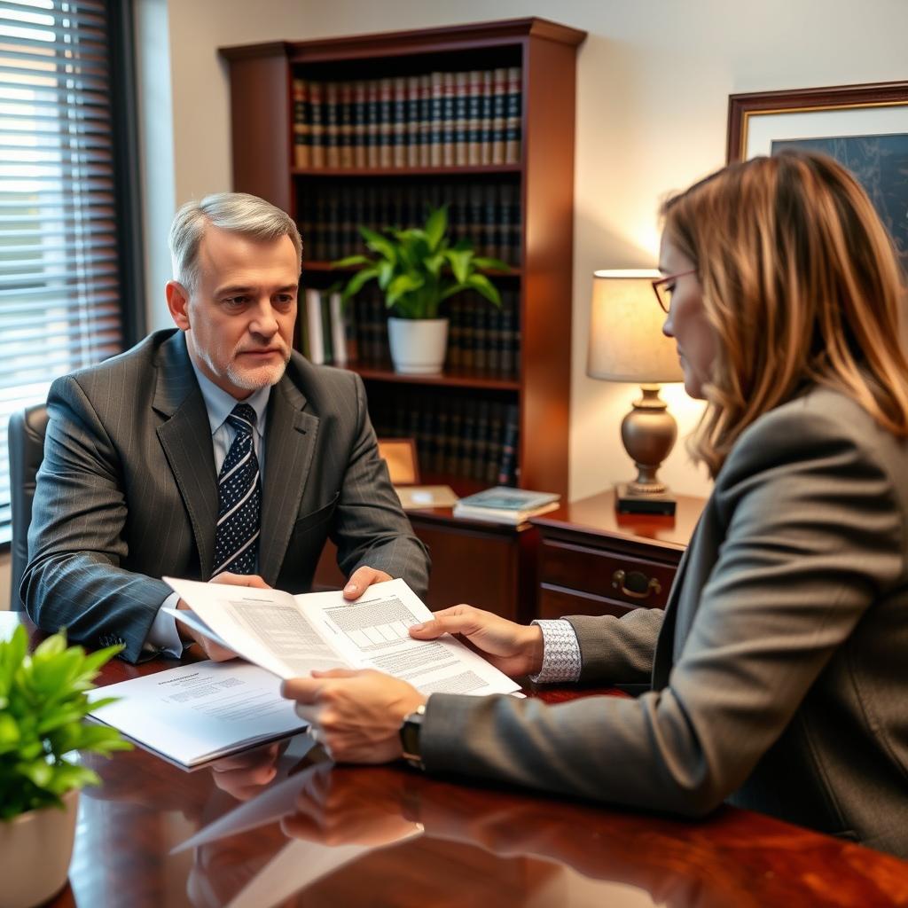Business Succession Lawyer Prince William County