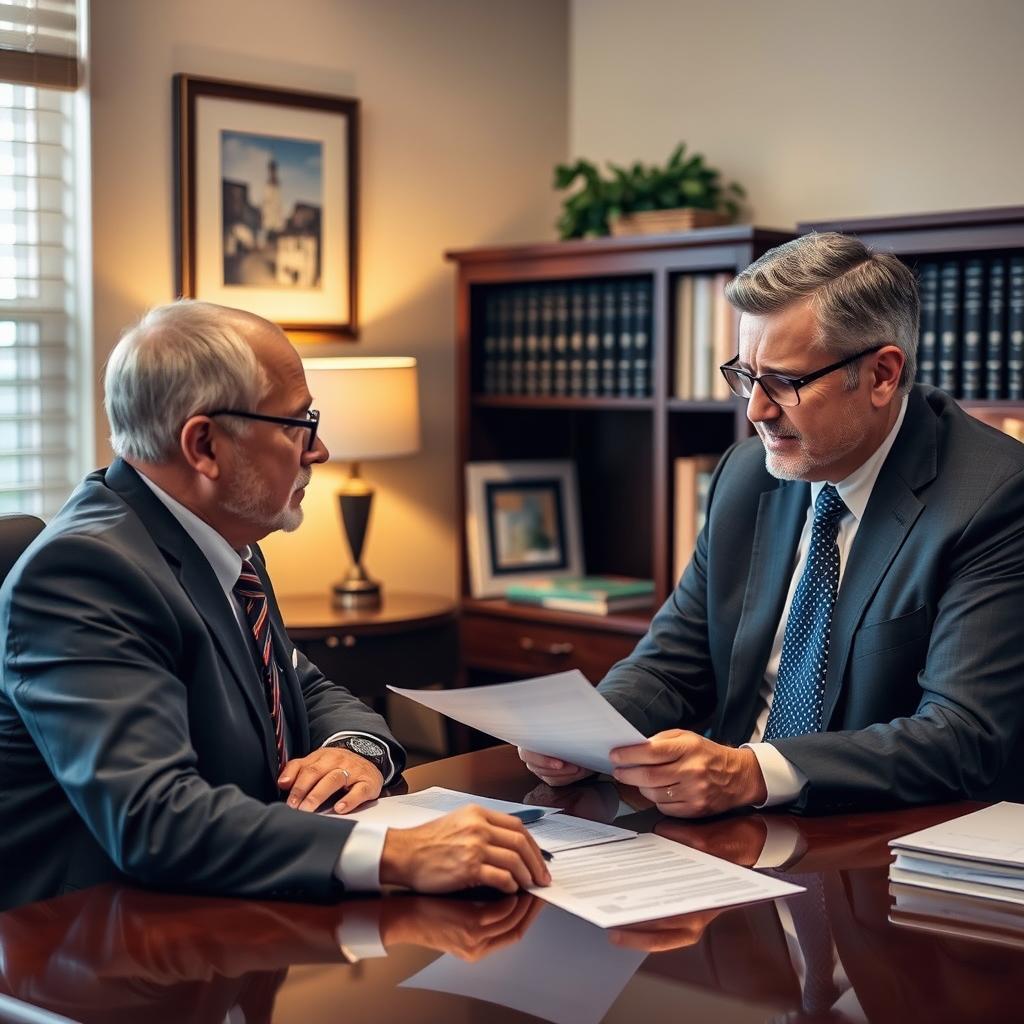 Business Succession Lawyer Rockingham County