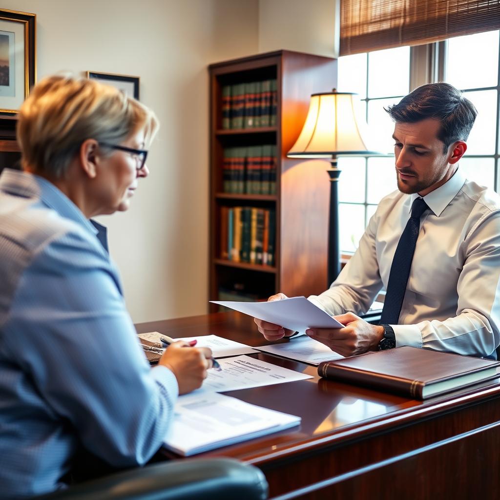 Business Succession Lawyer Shenandoah County
