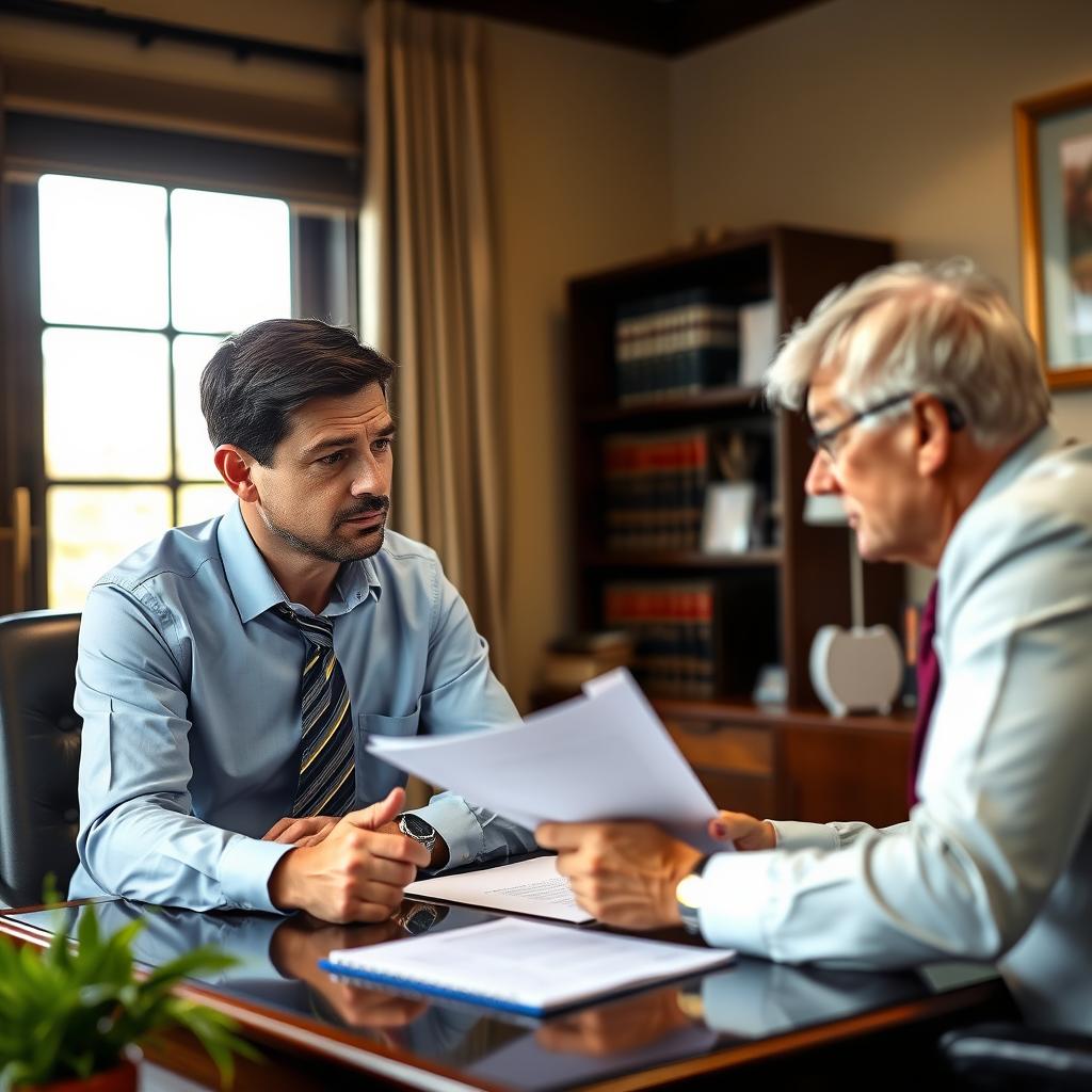 Business Succession Lawyer Stafford County