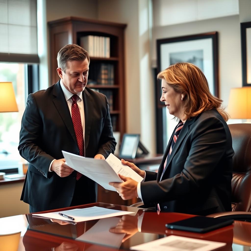 Business Succession Lawyer Virginia