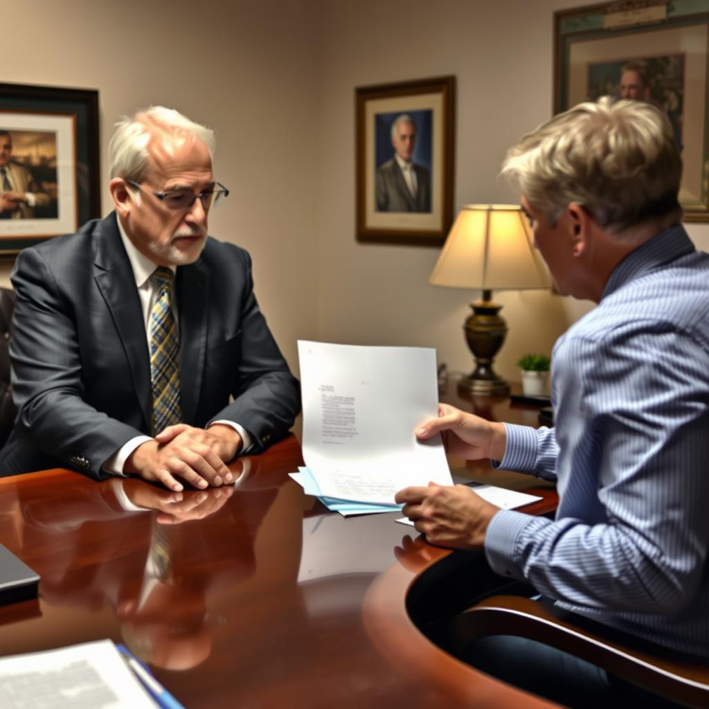 Business Succession Lawyer Warren County