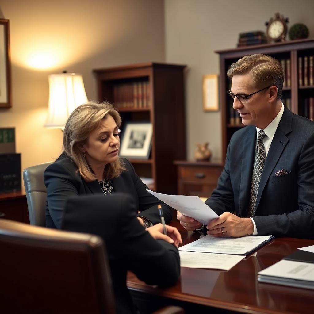 Business Transaction Lawyer Albemarle County