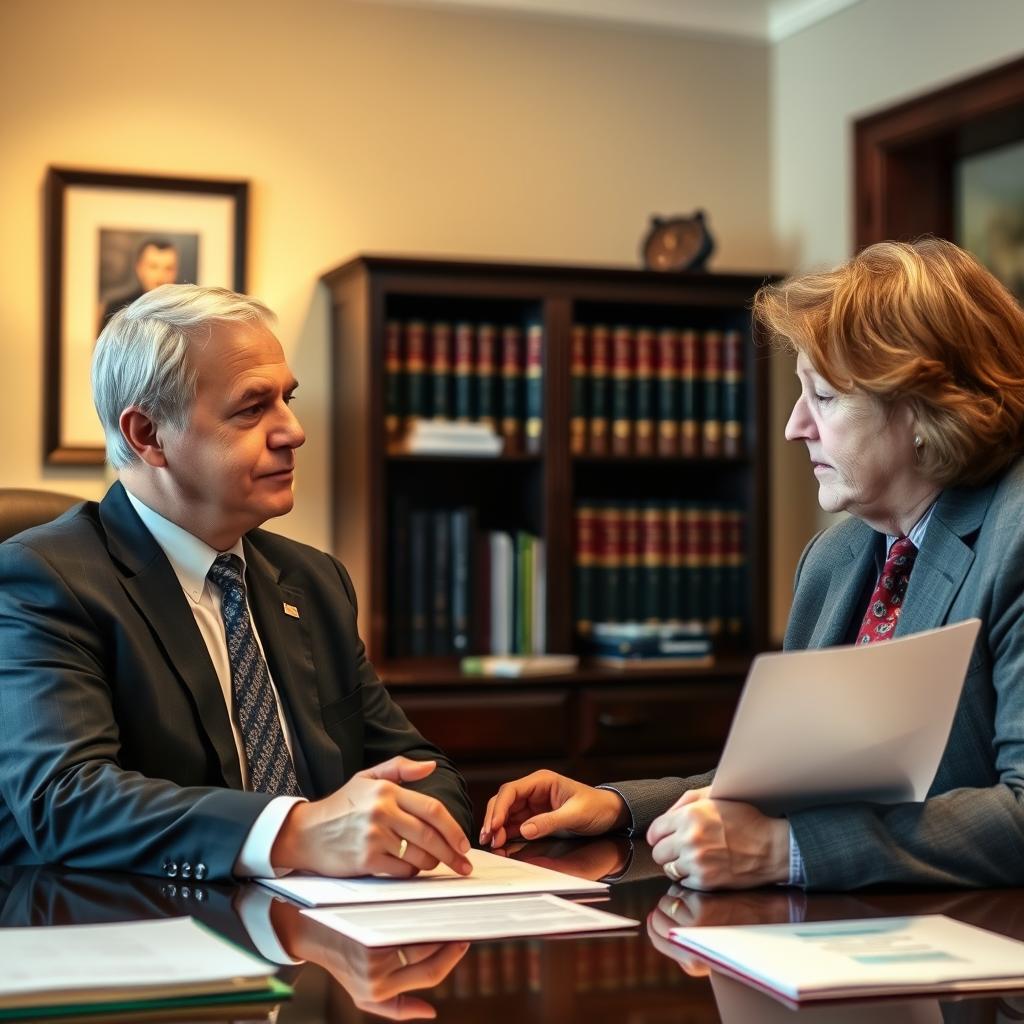 Business Transaction Lawyer Augusta County