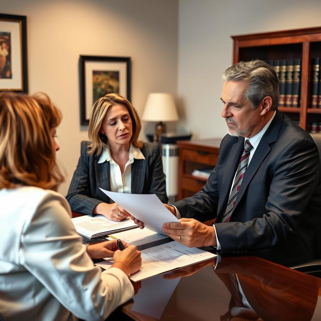 Business Transaction Lawyer Caroline County