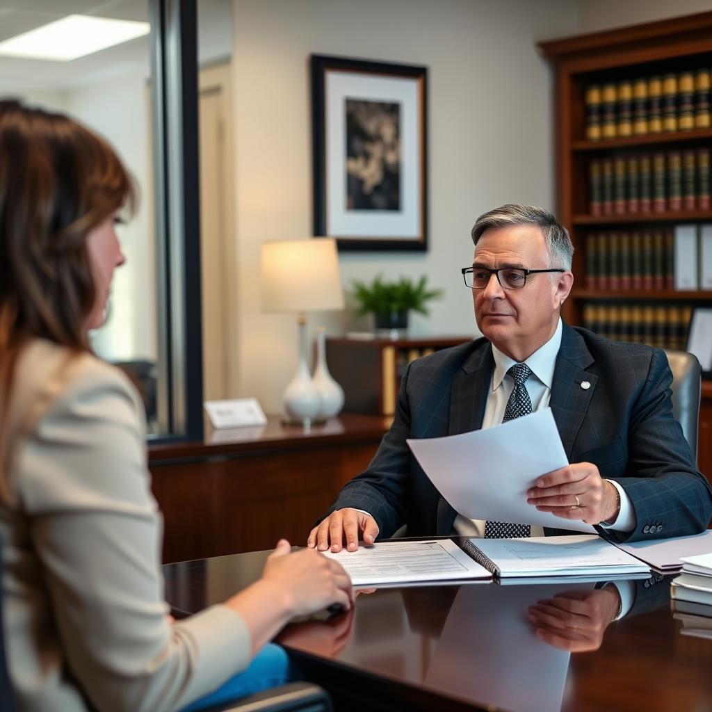 Business Transaction Lawyer Chesterfield County