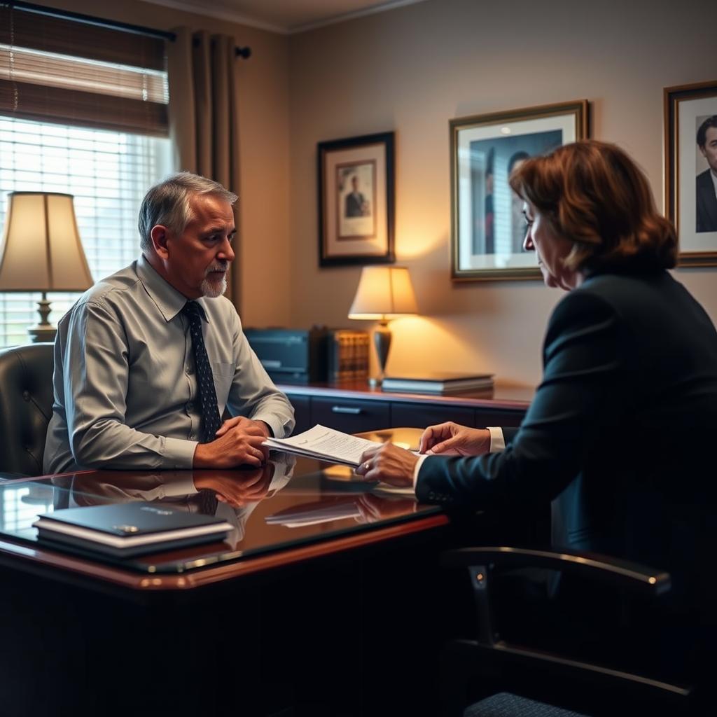 Business Transaction Lawyer Clarke County