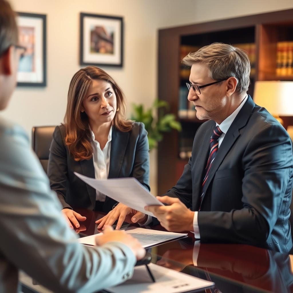 Business Transaction Lawyer Colonial Heights