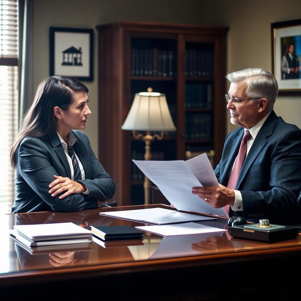 Business Transaction Lawyer Culpeper County