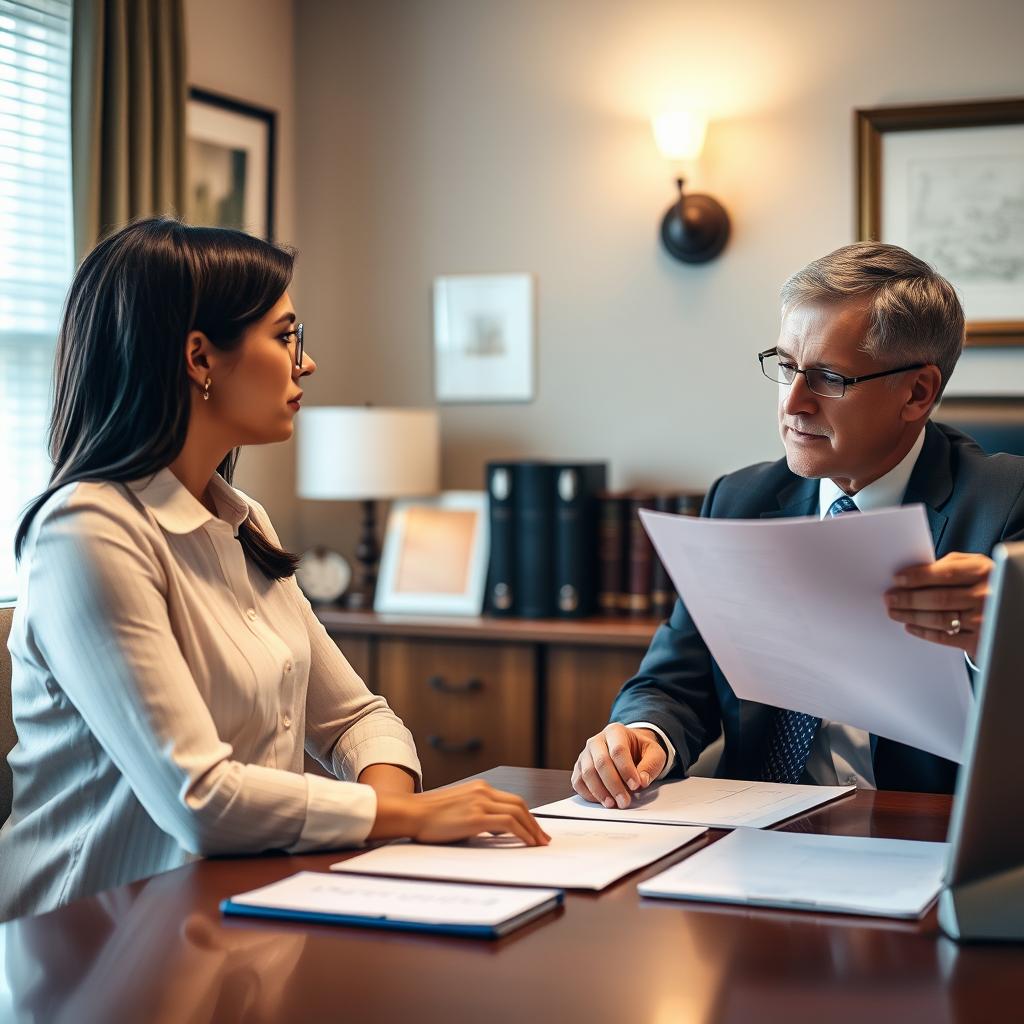 Business Transaction Lawyer Dinwiddie County