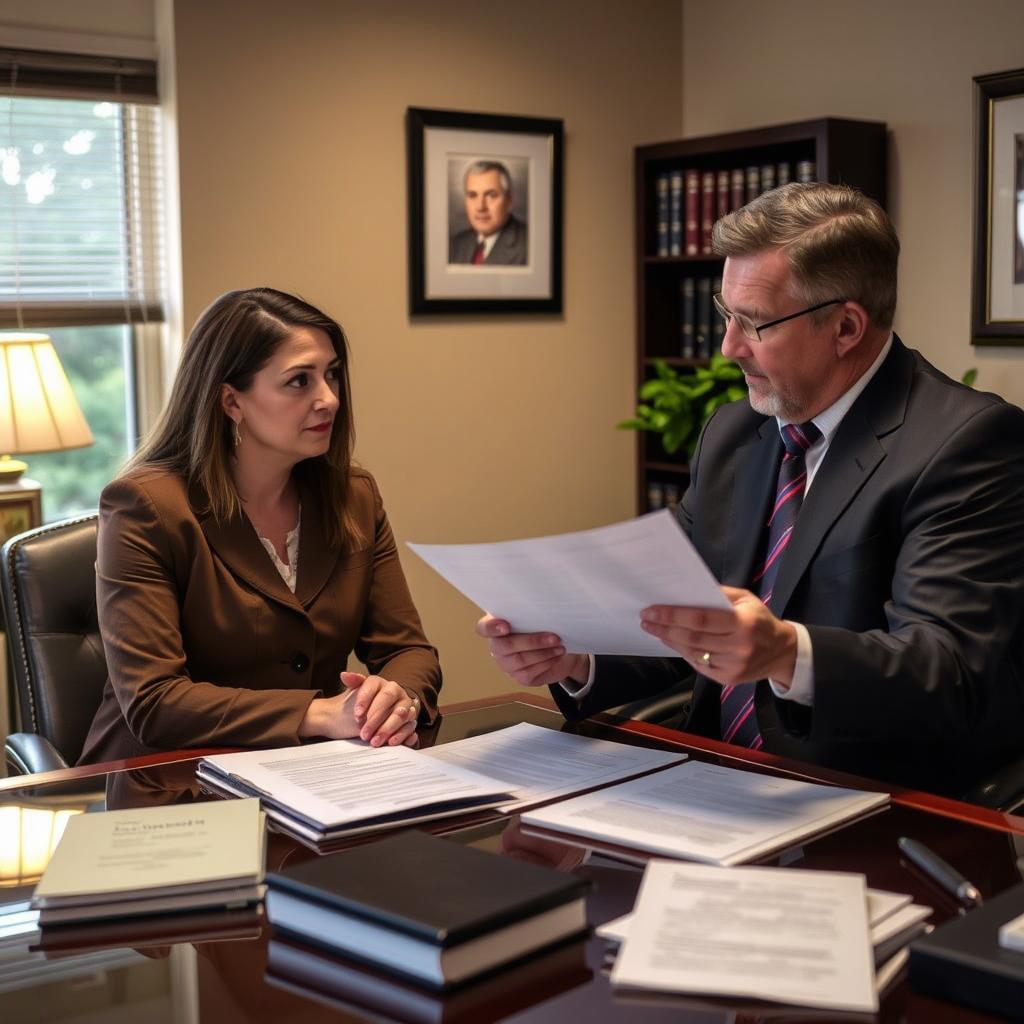 Business Transaction Lawyer Fauquier County