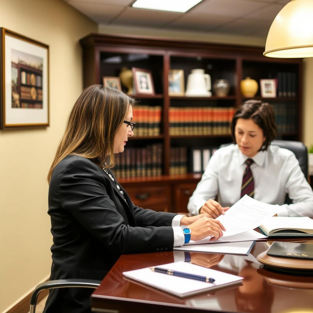 Business Transaction Lawyer Fluvanna County