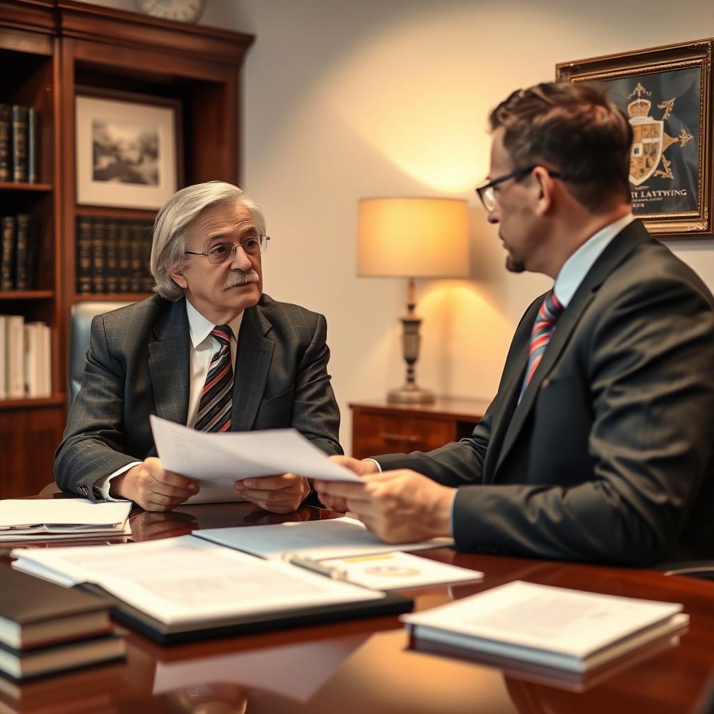 Business Transaction Lawyer Frederick County