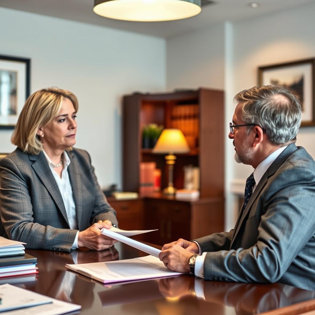 Business Transaction Lawyer Fredericksburg