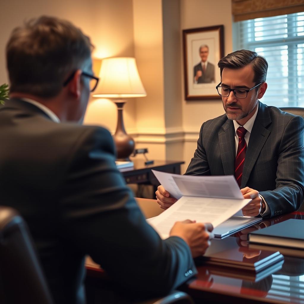 Business Transaction Lawyer Goochland County
