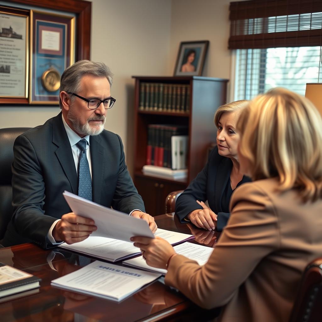 Business Transaction Lawyer Greene County