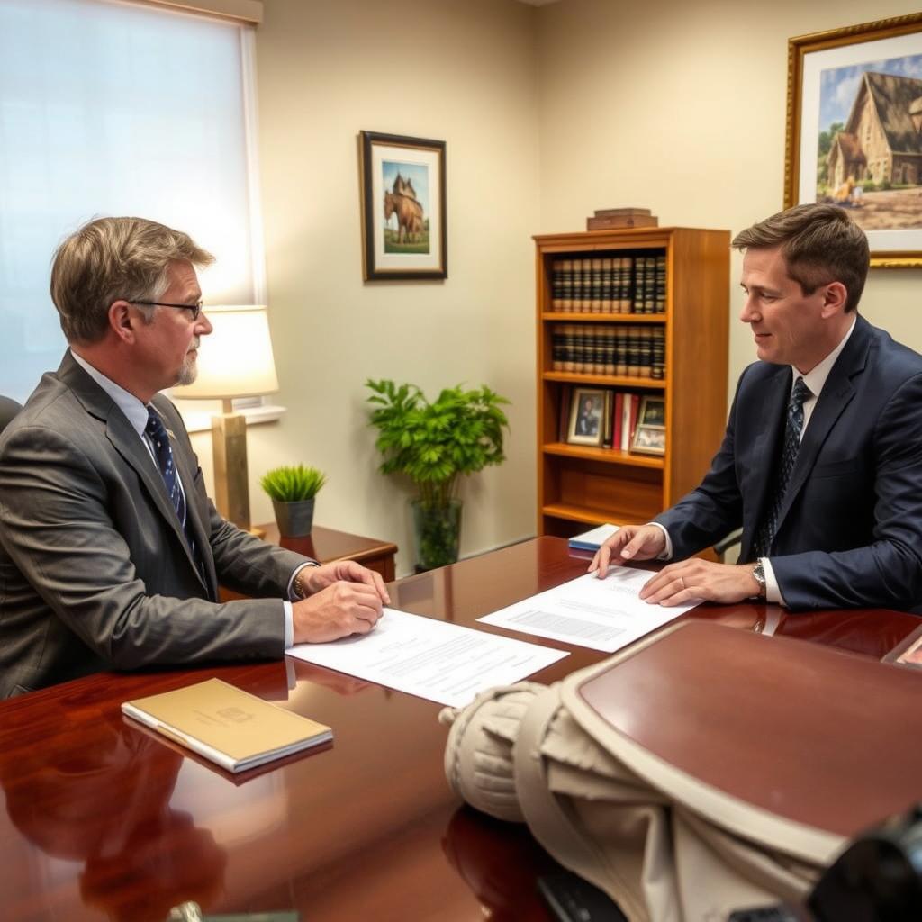Business Transaction Lawyer Hanover County
