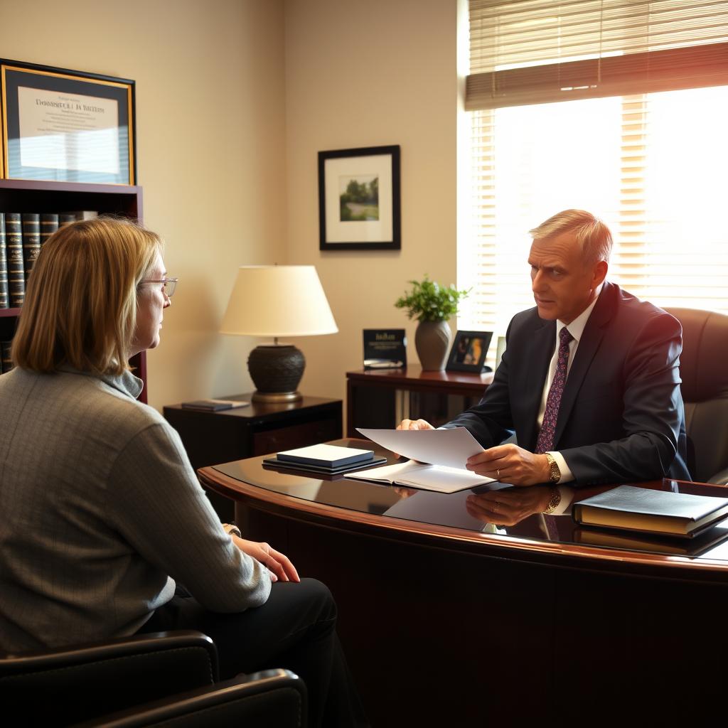 Business Transaction Lawyer Henrico County