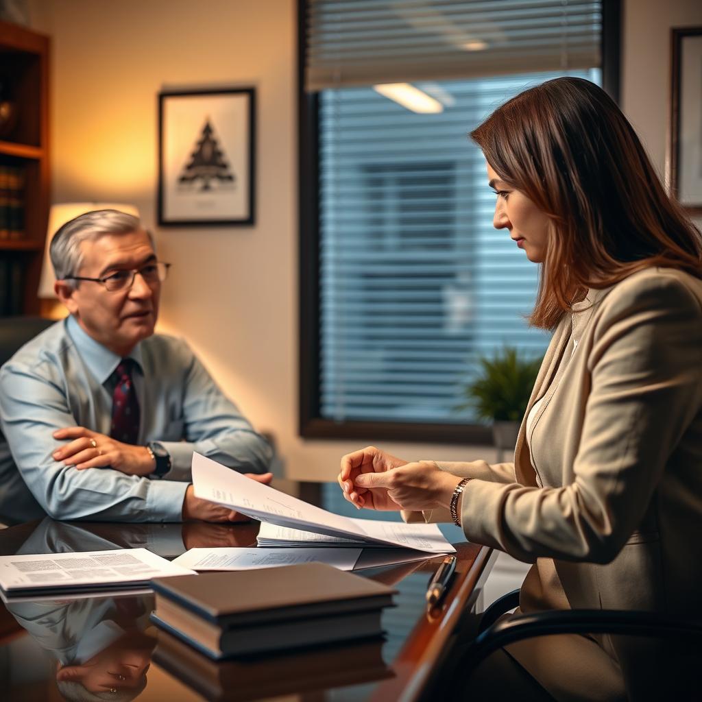 Business Transaction Lawyer King George County