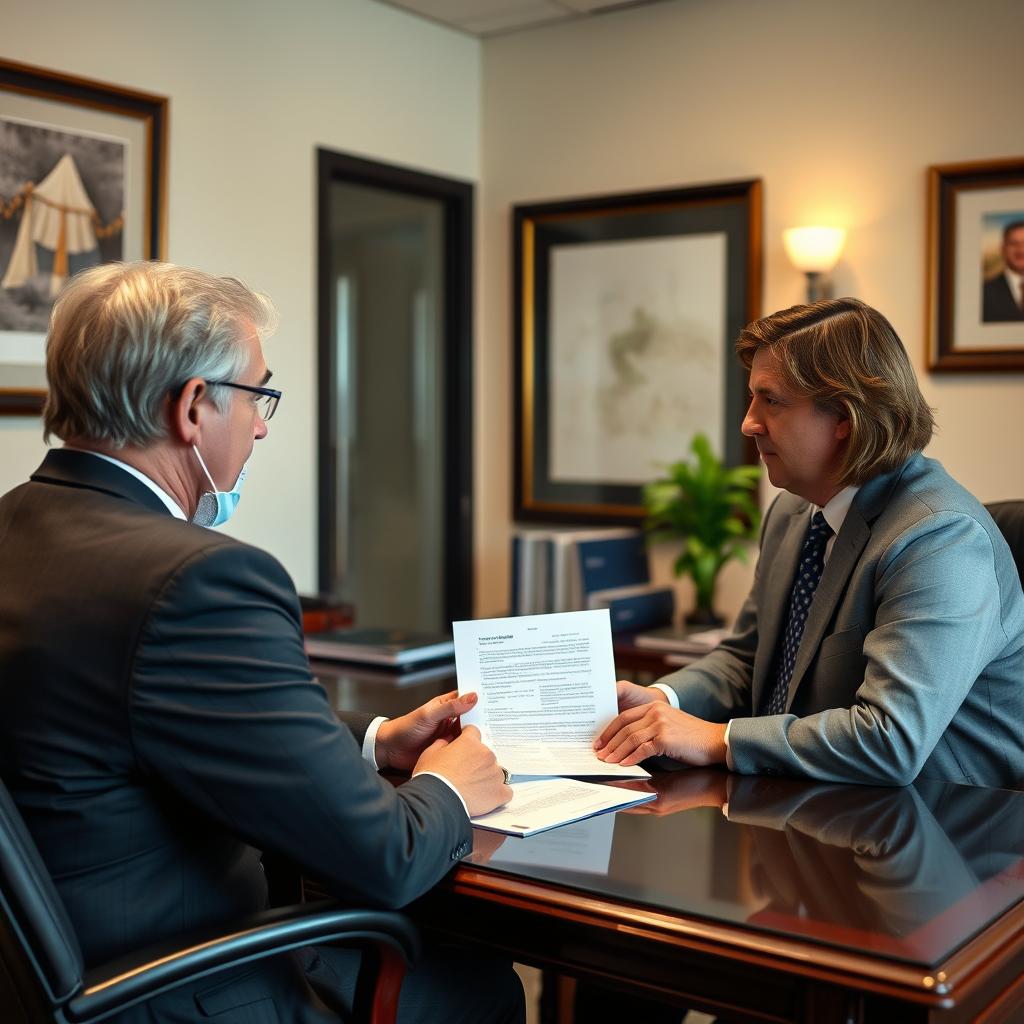 Business Transaction Lawyer King William County