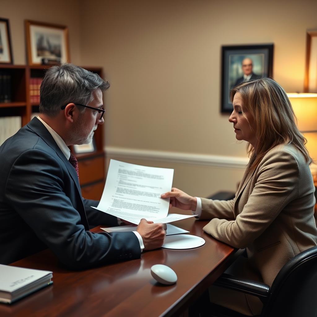 Business Transaction Lawyer Louisa County