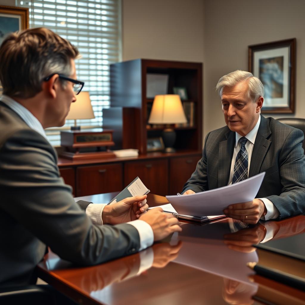 Business Transaction Lawyer Madison County